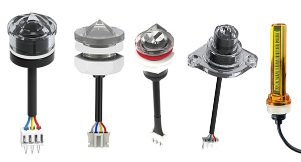 接觸式液位開關(guān)與非接觸式液位傳感器如何選則?