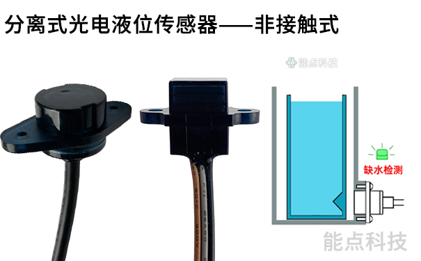 非接觸式紅外液位開關介紹
