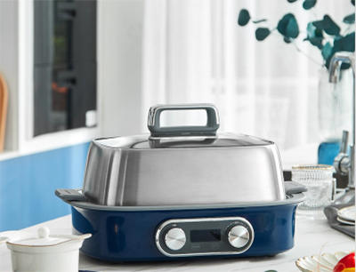 電蒸鍋如何防干燒-光電液位傳感器