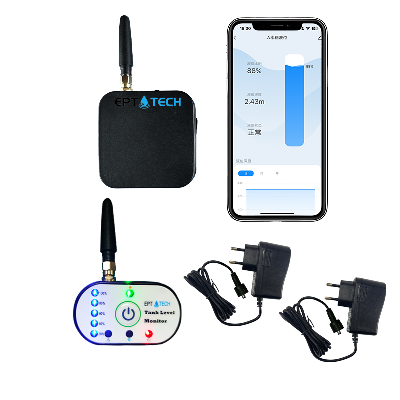 消防水箱監(jiān)測液位實(shí)時(shí)查看2326P